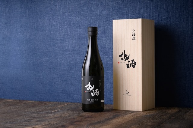 日本酒好きに教えたい！北海道田中酒造×ミズナラ樽熟成「北酒」